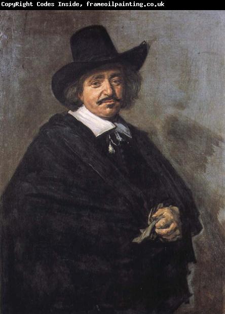 Frans Hals Portrait of a man